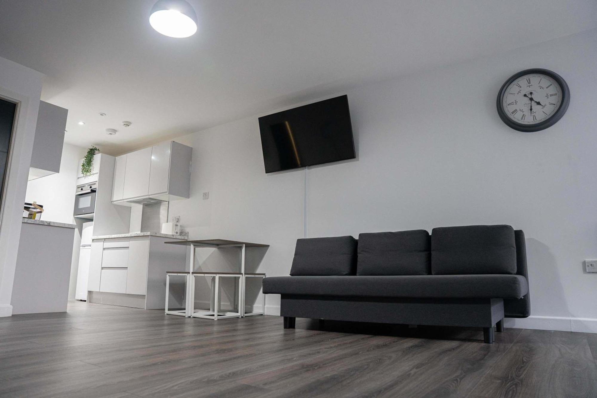 Sevenstay Bold 7 Apartment Liverpool