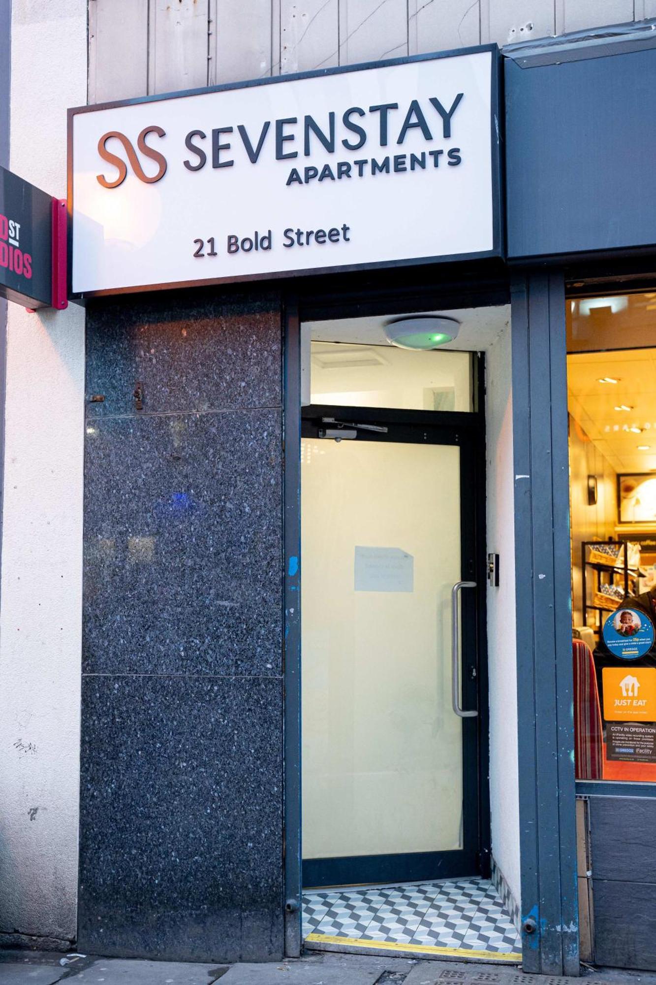 Sevenstay Bold 7 * Liverpool
